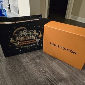 LV clothes box
